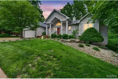5127 Quail Creek Estates Court, Saint Louis, MO 63128 - Photo 3