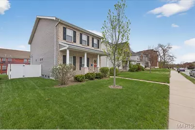 3319 Saint Vincent Avenue, Saint Louis, MO 63104 - Photo 3