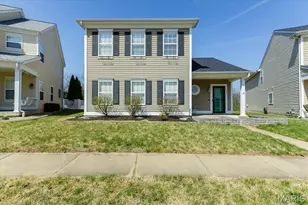 1031 Glengarry Dr, Wentzville, MO 63385 - Photo 1