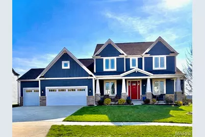 531 John Pitman Drive, Cottleville, MO 63304 - Photo 1