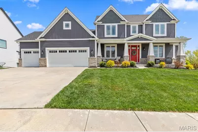 531 John Pitman Drive, Cottleville, MO 63304 - Photo 1