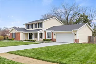 1870 Buckington Dr, Chesterfield, MO 63017 - Photo 3