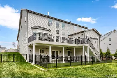 973 Tara Court, Chesterfield, MO 63005 - Photo 5