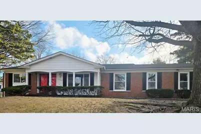 11760 Sheffield Drive, Florissant, MO 63033 - Photo 1