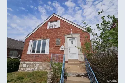 8917 Lucerne Court, Saint Louis, MO 63136 - Photo 1