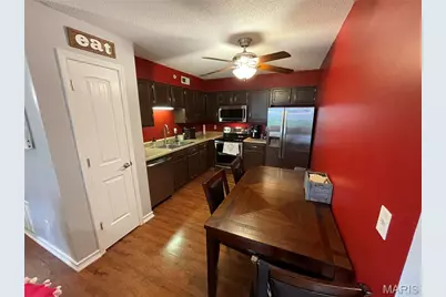 3417 Country Stone Manor Drive #F, Manchester, MO 63088 - Photo 5