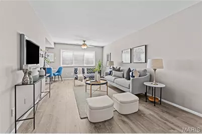 9117 Villaridge Court #D, Saint Louis, MO 63123 - Photo 3