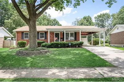 1460 Bluefield Drive, Florissant, MO 63033 - Photo 1