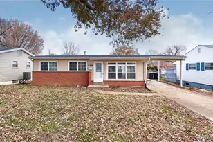 855 Daniel Boone Dr, Florissant, MO 63031 - Photo 1