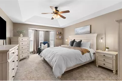 615 Prairiegate Court, Lake Saint Louis, MO 63367 - Photo 5