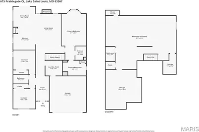 615 Prairiegate Court, Lake Saint Louis, MO 63367 - Photo 31