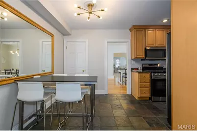 6636 San Bonita Avenue #1E, Clayton, MO 63105 - Photo 13