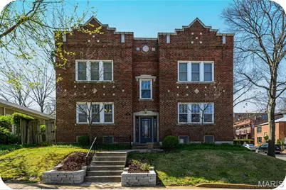 6636 San Bonita Avenue #1E, Clayton, MO 63105 - Photo 1