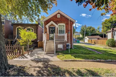 5512 Columbia Avenue, Saint Louis, MO 63139 - Photo 1