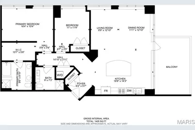 4909 Laclede Avenue #701, Saint Louis, MO 63108 - Photo 43