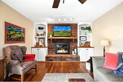 166 Saddleford Drive, Chesterfield, MO 63017 - Photo 11