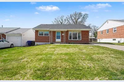 7417 Ray Avenue, Saint Louis, MO 63116 - Photo 1
