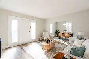 1257 Hafner Pl, University City, MO 63130 - Photo 3