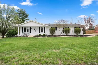 1080 Sagebrush Trail, Ballwin, MO 63011 - Photo 1