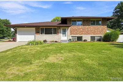 1925 Apple Blossom Court, Florissant, MO 63031 - Photo 1