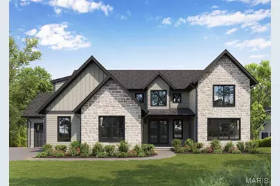 930 Dontaos Drive, Des Peres, MO 63131 - Photo 1