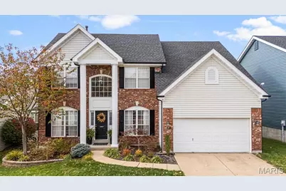 1249 Arbor Bluff Circle, Ballwin, MO 63021 - Photo 1