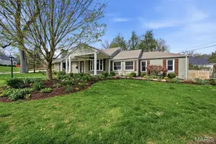 1055 Warson Woods Dr, Warson Woods, MO 63122 - Photo 3