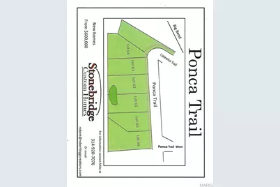 56 Lot 64 Ponca Trail Trail, Kirkwood, MO 63122 - Photo 3