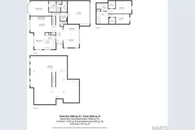 16858 Chesterfield Bluffs Circle, Chesterfield, MO 63005 - Photo 47