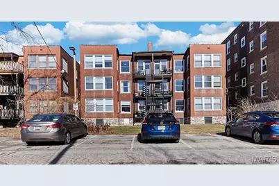 5394 Pershing Avenue #2E, Saint Louis, MO 63112 - Photo 15