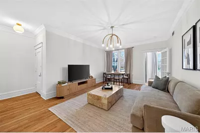 5394 Pershing Avenue #2E, Saint Louis, MO 63112 - Photo 3