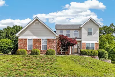 863 Emerald Oaks Court, Eureka, MO 63025 - Photo 1