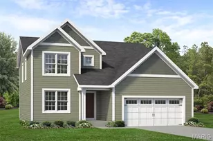 1 Adams 2 Car At The Reserve At Wildwood, Wildwood, MO 63040 - Photo 1