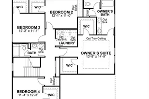 1 Adams 3 Car At The Reserve At Wildwood, Wildwood, MO 63040 - Photo 3