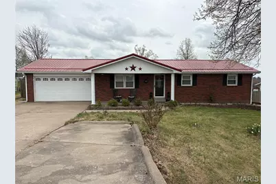 415 S French Lane, Perryville, MO 63775 - Photo 1