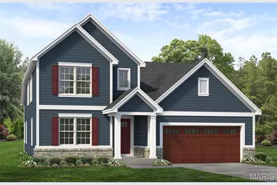 1 The Madison 2 Car At The Reserve At Wildwood, Wildwood, MO 63040 - Photo 1