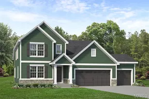 1 Madison 3 Car At The Reserve At Wildwood, Wildwood, MO 63040 - Photo 1