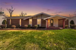 3580 Greenway Chase Dr, Florissant, MO 63031 - Photo 1