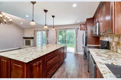 14338 Millbriar Circle, Chesterfield, MO 63017 - Photo 21