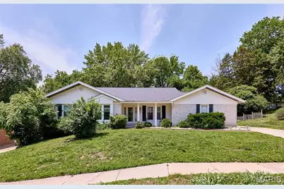 14338 Millbriar Circle, Chesterfield, MO 63017 - Photo 51