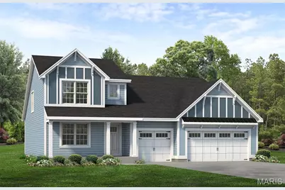 1 Madison II 3 Car At The Reserve At Wildwood, Wildwood, MO 63040 - Photo 1