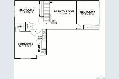 1 Madison II 3 Car At The Reserve At Wildwood, Wildwood, MO 63040 - Photo 3