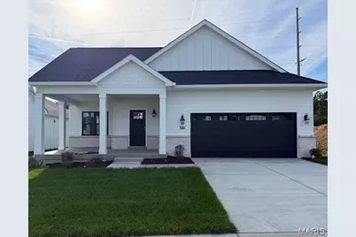 157 Haven Ridge Court, Dardenne Prairie, MO 63368 - Photo 1