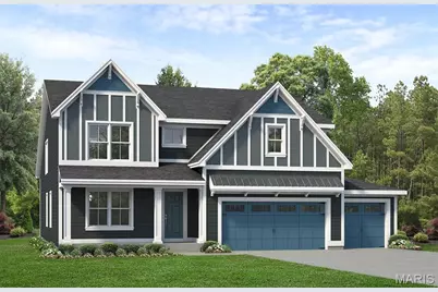 1 Washington 3 Car At The Reserve At Wildwood, Wildwood, MO 63040 - Photo 1