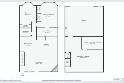 2052 Bayonne Drive, Saint Charles, MO 63303 - Photo 49