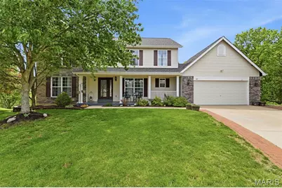 49 Autumn Crest Court, Wentzville, MO 63385 - Photo 1