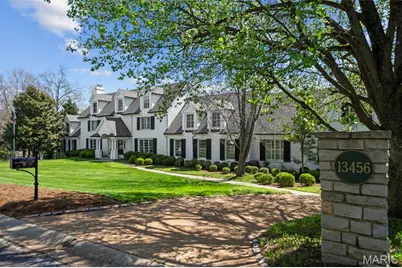 13456 Thornhill Drive, Town and Country, MO 63131 - Photo 1