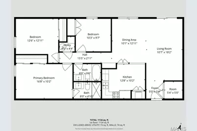 13453 Coliseum Drive #F, Chesterfield, MO 63017 - Photo 31