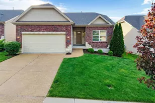 1247 Emerald Gardens Dr, Saint Peters, MO 63376 - Photo 1