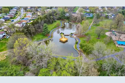 723 Westglen Village Drive, Ballwin, MO 63021 - Photo 29